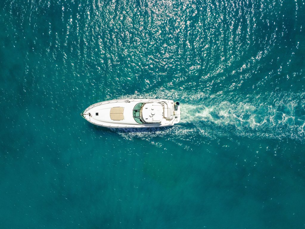 50ft Sea Ray Yacht premium boat available for charter in Miami