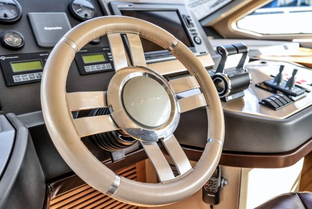 65ft Azimut Ram Miami yacht rental