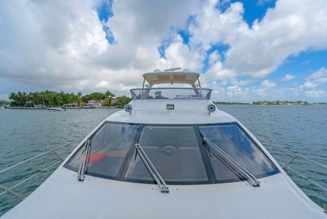 65ft Azimut Ram Miami yacht rental