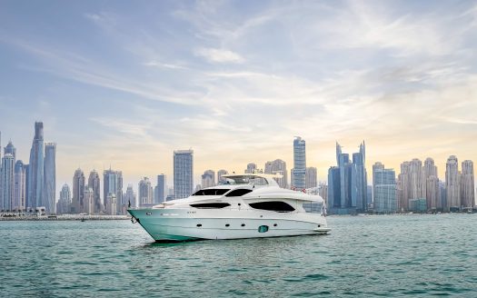 101ft Majesty with Jacuzzi