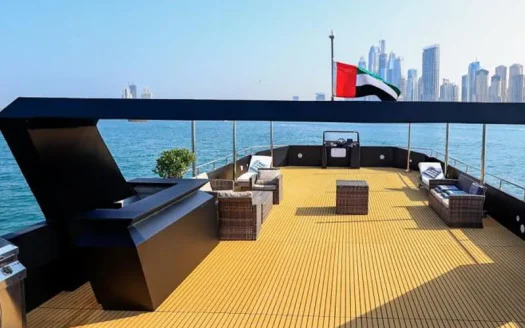 100Ft Playboy Houseboat