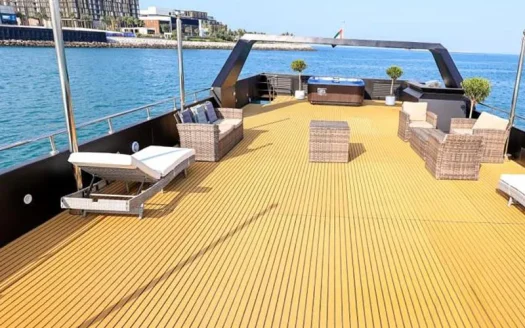 100Ft Playboy Houseboat