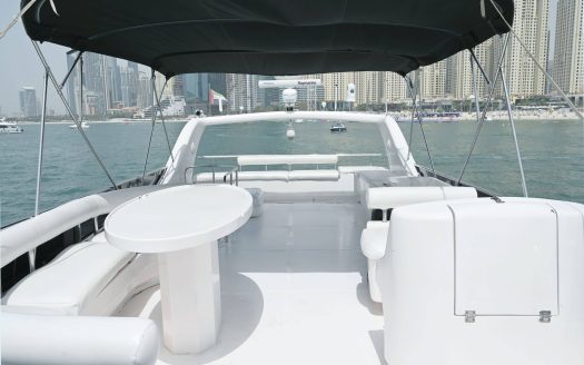 88ft Majesty with Jacuzzi