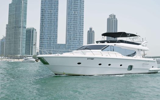 88ft Majesty with Jacuzzi