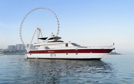 90ft Big Daddy with Jacuzzi