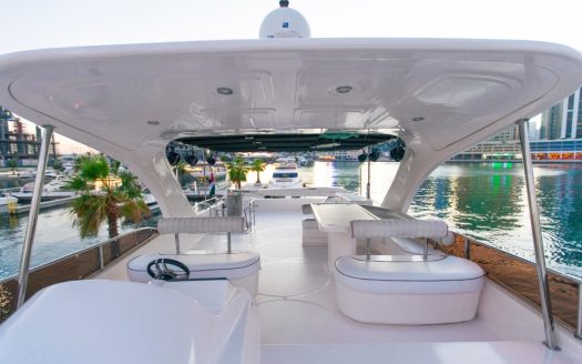 90ft Big Daddy with Jacuzzi