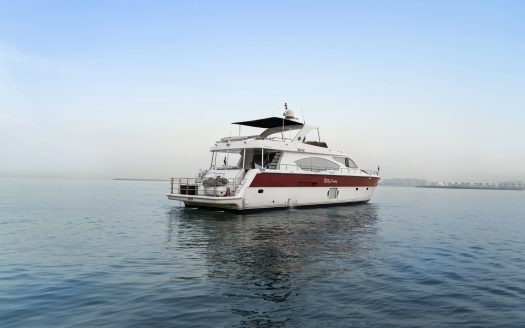 90ft Big Daddy with Jacuzzi