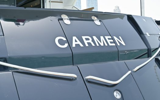 90ft Sunseeker Carmen