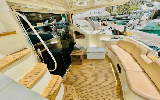 AZIMUT 50FT PLATINUM