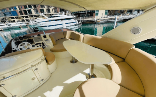 AZIMUT 50FT PLATINUM