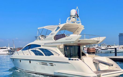 Elite Italian Azimut 50FT