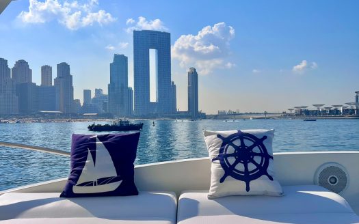 Elite Italian Azimut 50FT