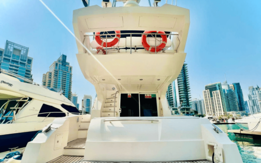 EXCLUSIVE MAJESTY 48FT