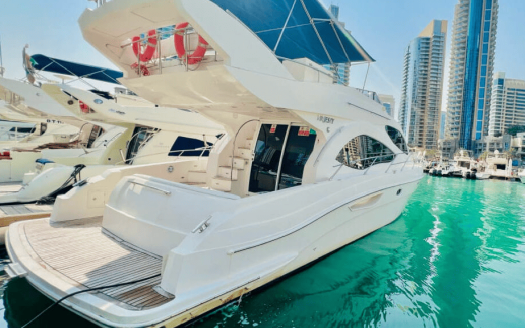 EXCLUSIVE MAJESTY 48FT