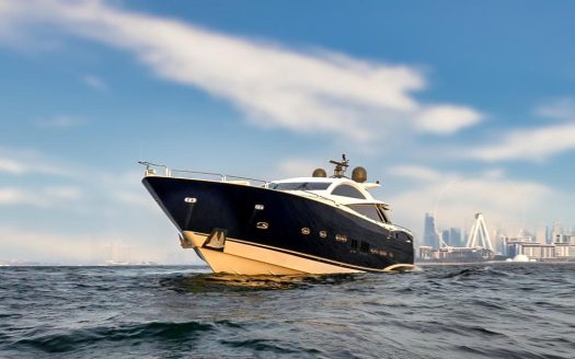 EYE 108FT with Jacuzzi