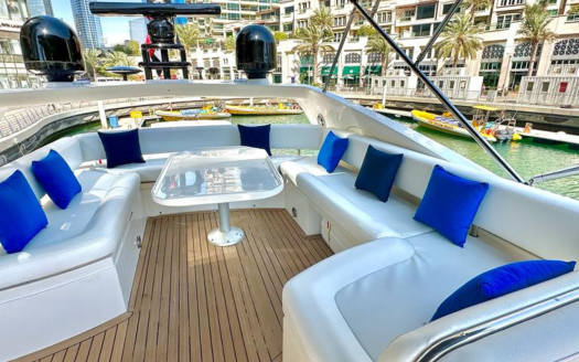 Sunseeker 75FT Yacht