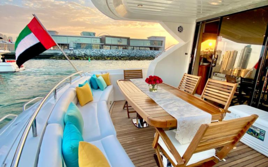 Sunseeker 75FT Yacht