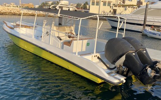 Fishing Trip 4-Hours 1500 AED