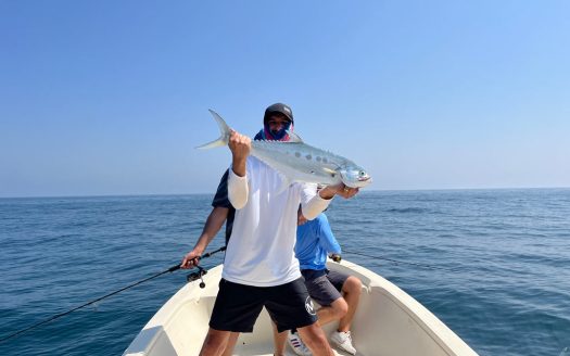 Fishing Trip on boat