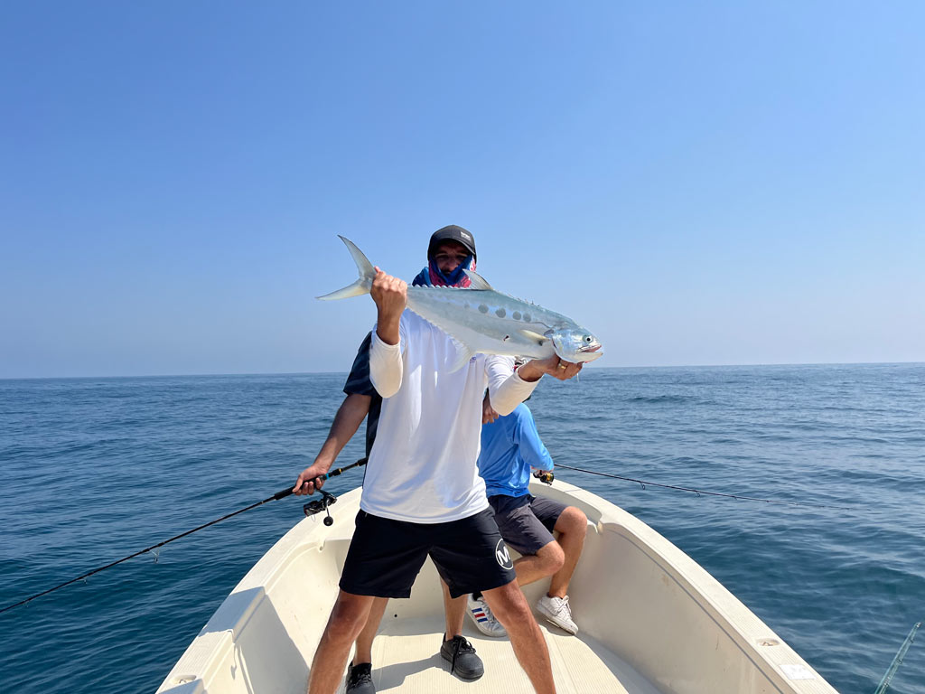 Fishing Trip on boat