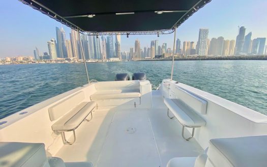 Gulf Craft 31FT