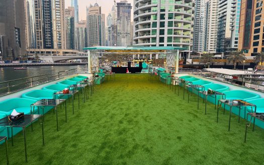 155FT Event Yacht Parties