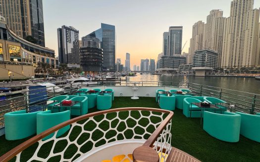 155FT Event Yacht Parties