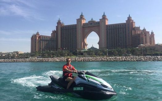 30-minutes JETSKI Yamaha VX-C 2023 for 350 AED.