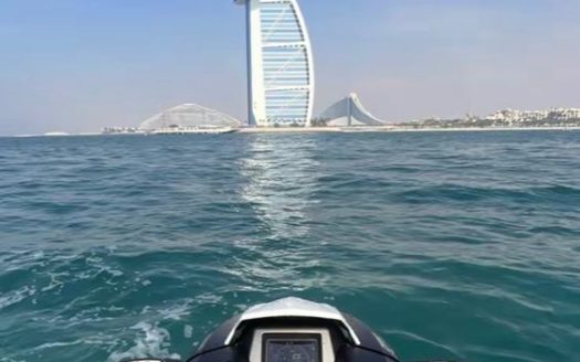 30-minutes JETSKI Yamaha VX-C 2023 for 350 AED.