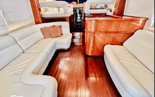 MAJESTY 55FT LUXURY GOLD