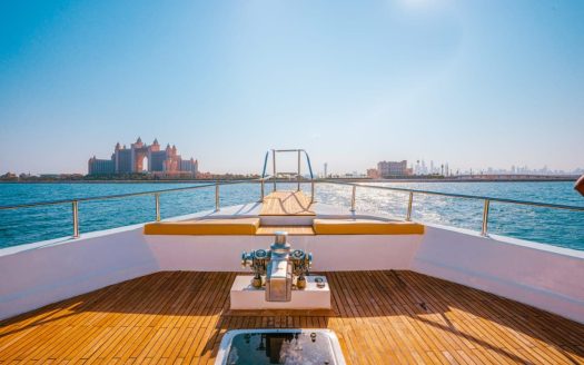 95ft Super Yacht (fully refitted 2025)