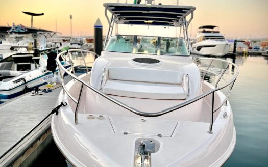 SILVER CRAFT COAST 34FT