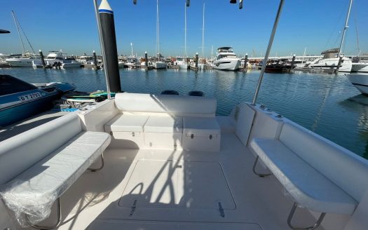 SILVER CRAFT COAST 34FT