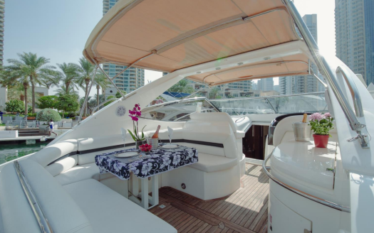 Sunseeker 46FT