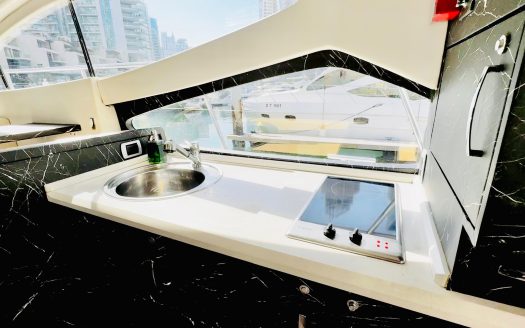 48ft Schaefer (fully refitted 2025)