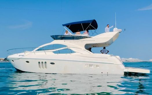 48ft Schaefer (fully refitted 2025)