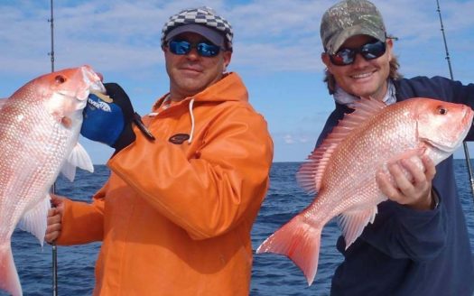 Fishing Trip 4-Hours 1500 AED