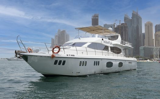 ARABIAN PEARL 90FT