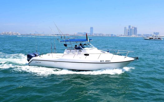 Gulfcraft 32FT