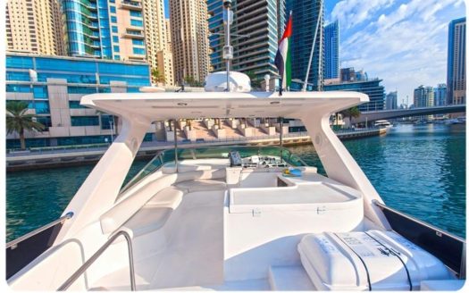 55FT Top Luxury Yacht