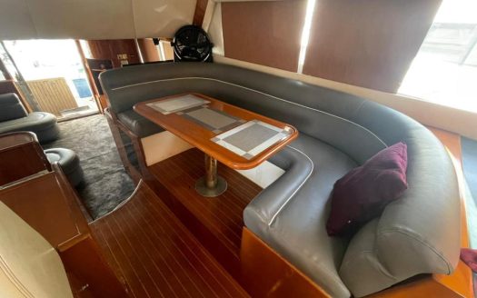 55FT Top Luxury Yacht