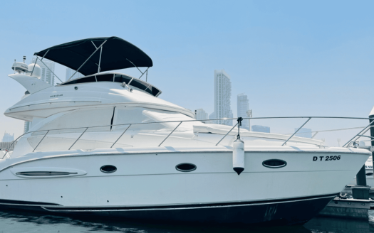 43ft MERIDIAN Luxury Side Deck