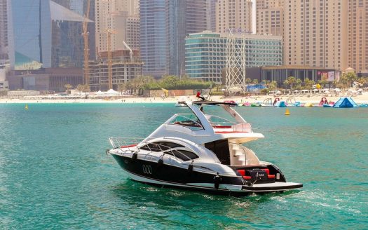 Luxury 47ft Ammos Cruiser