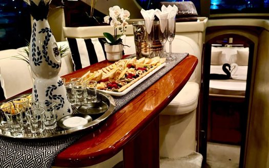 Luxury 47ft Ammos Cruiser