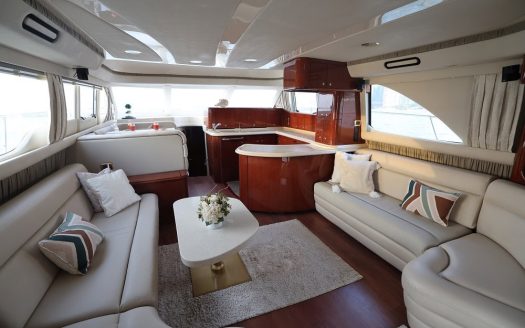 Luxury 63ft SEA RAY
