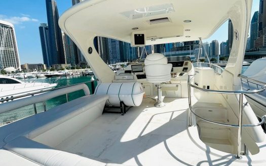 Luxury 63ft SEA RAY