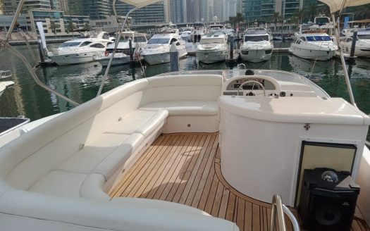 52ft Al-Shaali Yacht