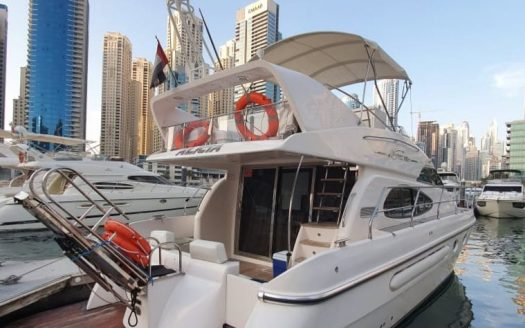 52ft Al-Shaali Yacht