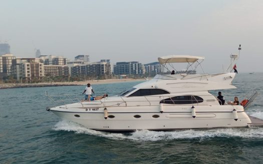 52ft Al-Shaali Yacht