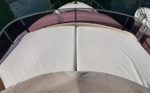 Luxury 58ft Aicon Yacht